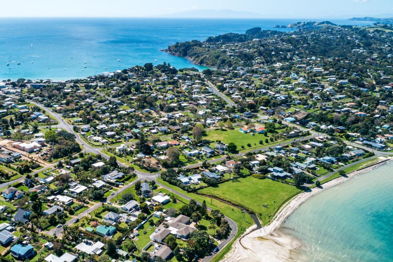 Alhambra - Stay Waiheke Oneroa Exteriér fotografie