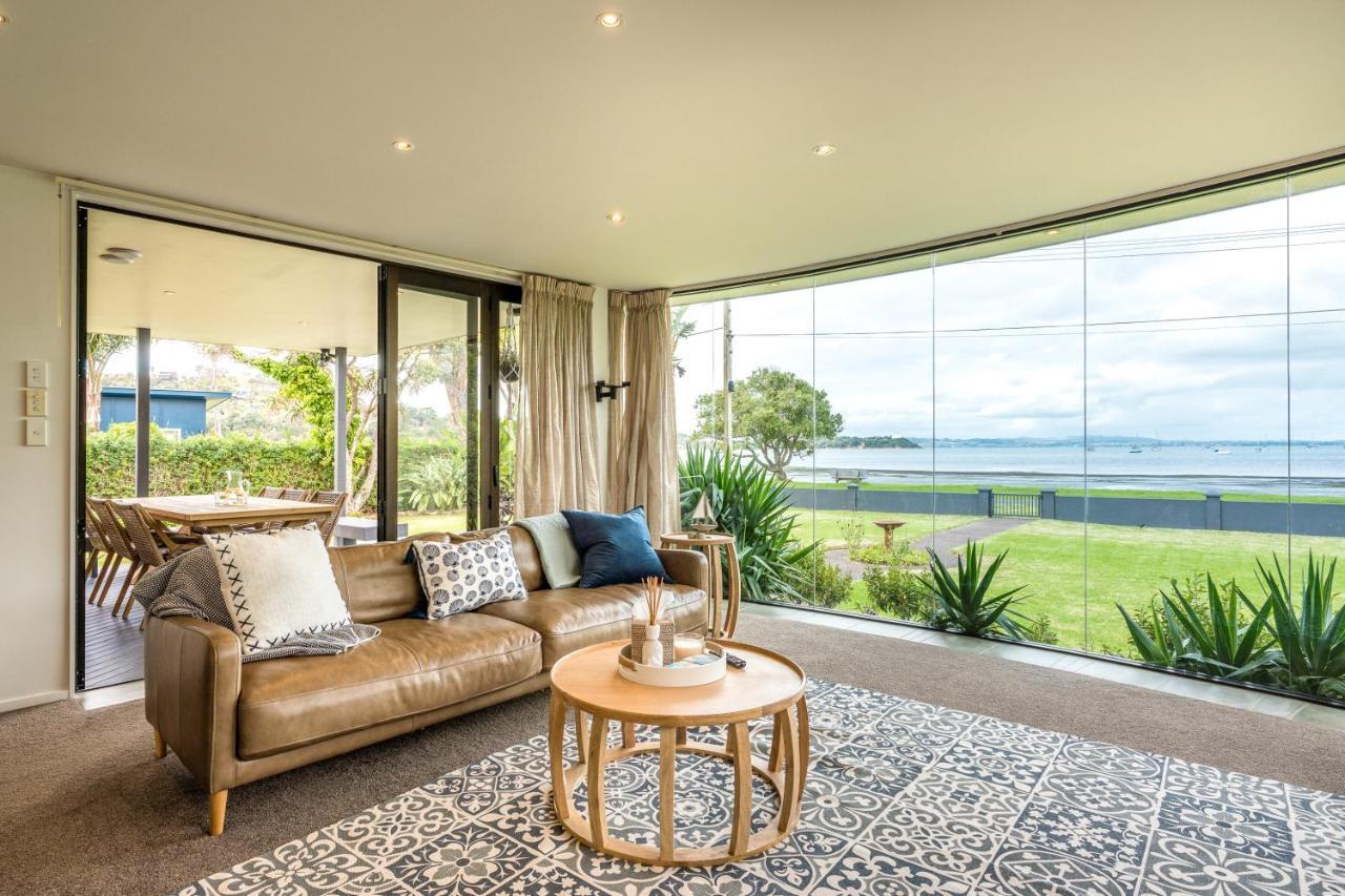 Alhambra - Stay Waiheke Oneroa Exteriér fotografie