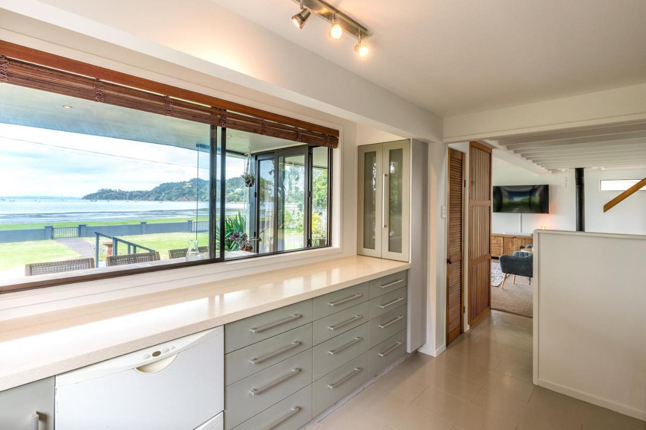 Alhambra - Stay Waiheke Oneroa Exteriér fotografie