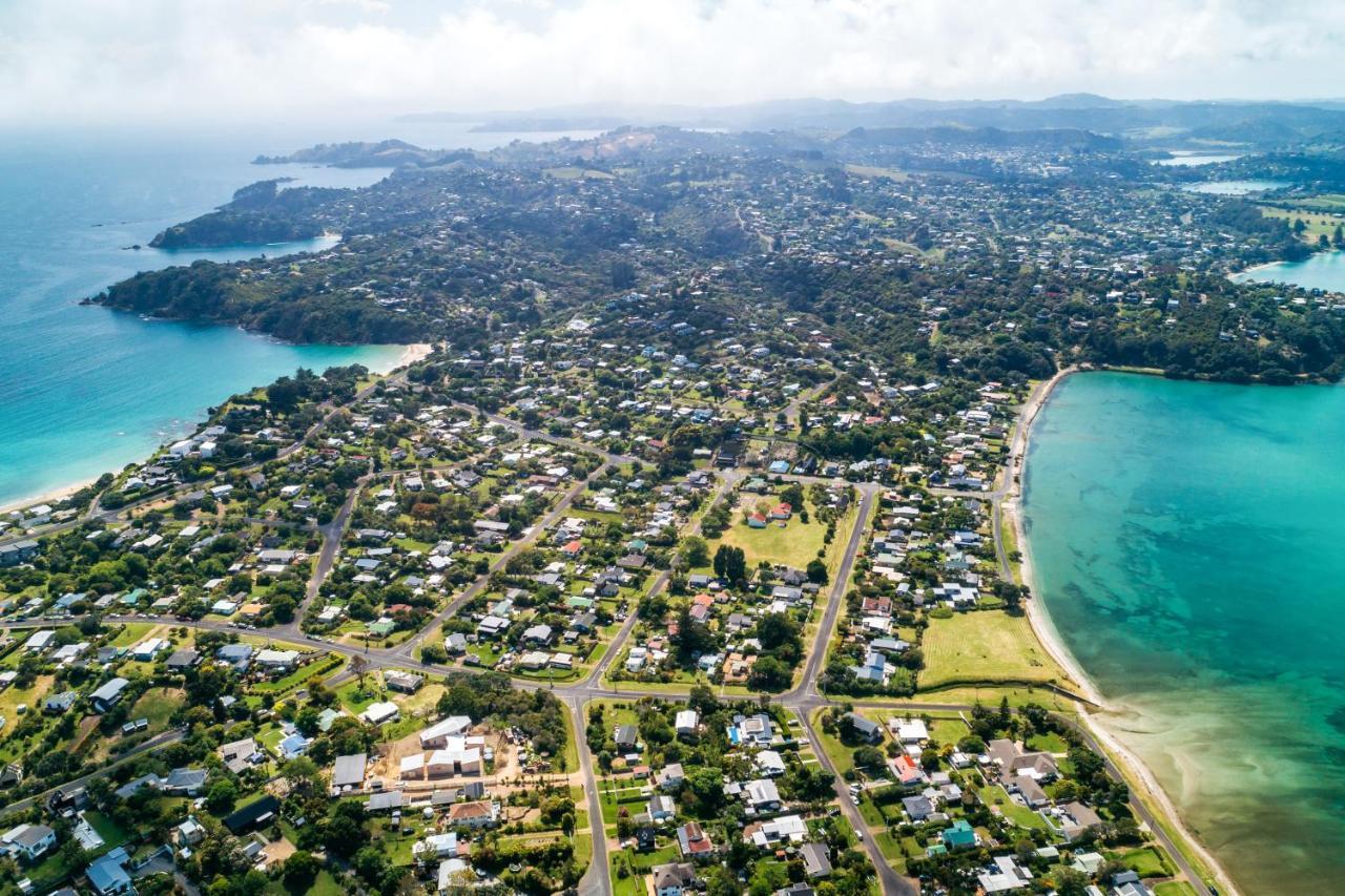 Alhambra - Stay Waiheke Oneroa Exteriér fotografie