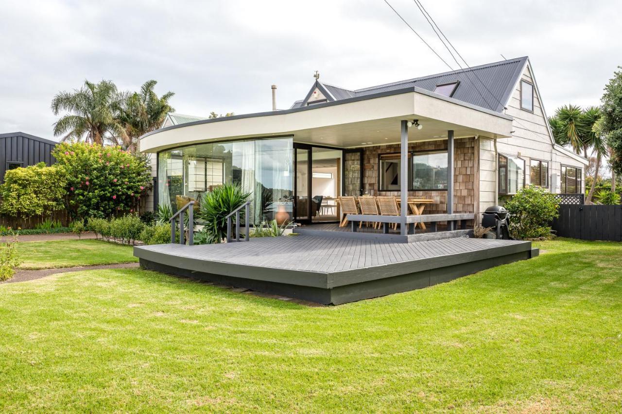 Alhambra - Stay Waiheke Oneroa Exteriér fotografie